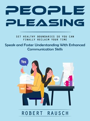 cover image of People Pleasing